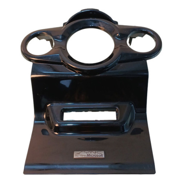 Moldura Comando Ar Condicionado Ford Ecosport 2014 2016