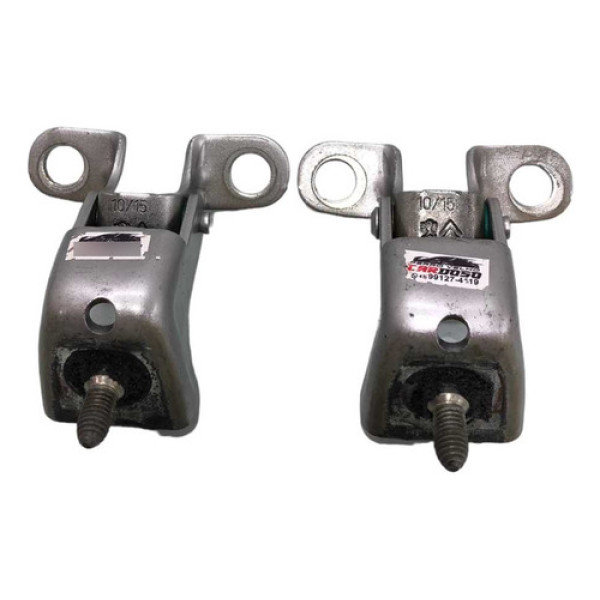 Par Dobradiça Tampa Traseira Peugeot 208 308 2016 2017