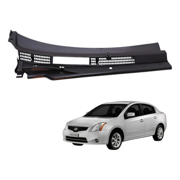 Grade Churrasqueira Direita Nissan Sentra 2.0 2011 2012