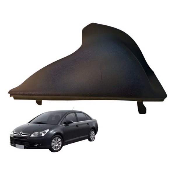 Acabamento Direito Painel Citroen C4 Pallas 2008 2009 2010