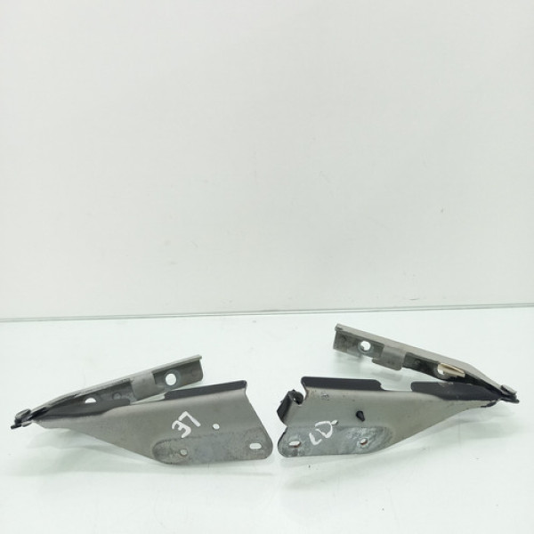 Par Dobradiça Capo Citroen C3 2006 2007 2008