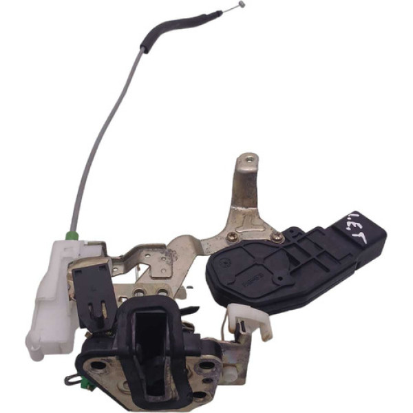 Fechadura Traseira Esquerda Jac J2 1.4 16v  2014