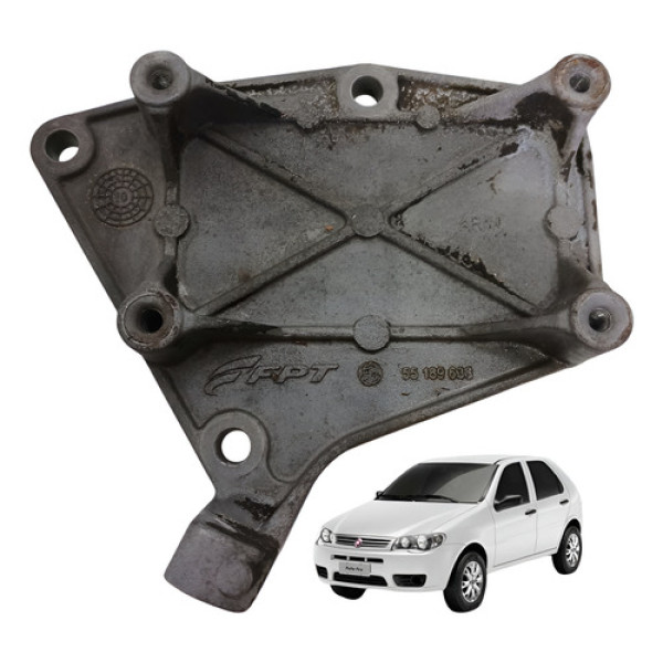 Suporte Bobina Ignicao Palio 1.0 Fire 2008 2012