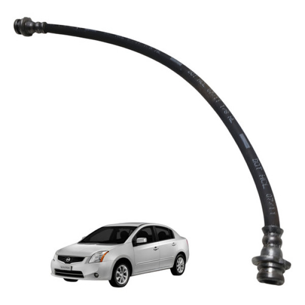 Flexivel Freio Traseiro Esquerdo Nissan Sentra 2011