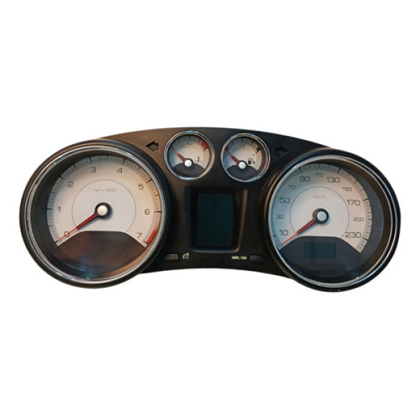 Painel Instrumentos Peugeot 308 408 2012 2013 2014