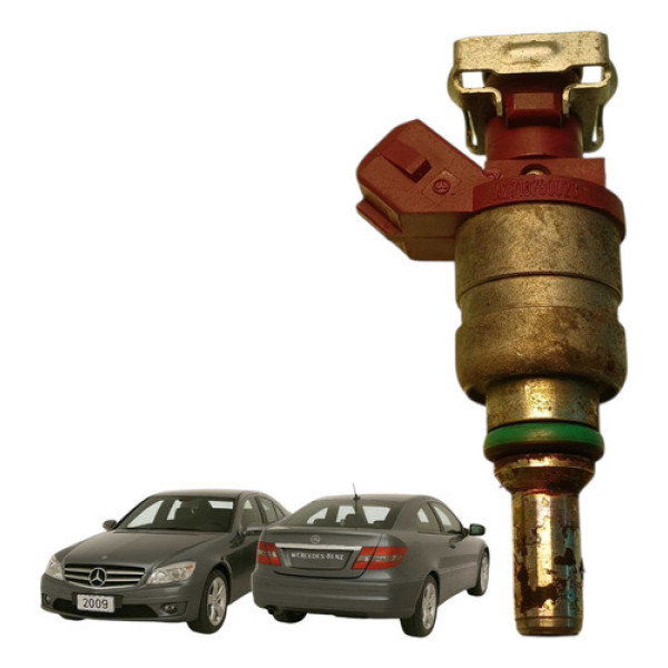Bico Injetor Combustivel Mercedes Clc 200 1.8 K 2009 2010