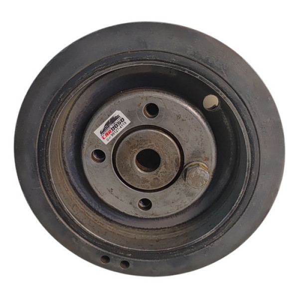 Polia Virabrequim Peugeot 307 2.0 16v 2004