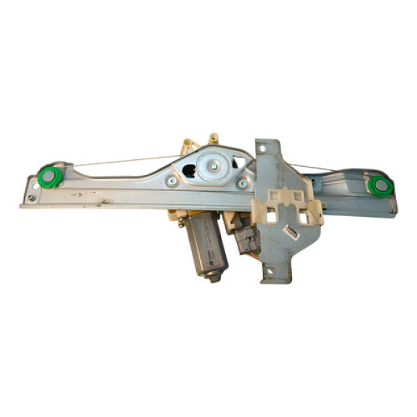 Maquina Vidro Traseira  Direita Citroen C4 Pallas 2008 2010