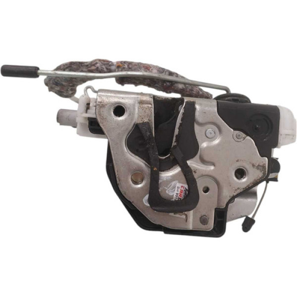 Fechadura Traseira Direita Volkswagen Gol G5 2012