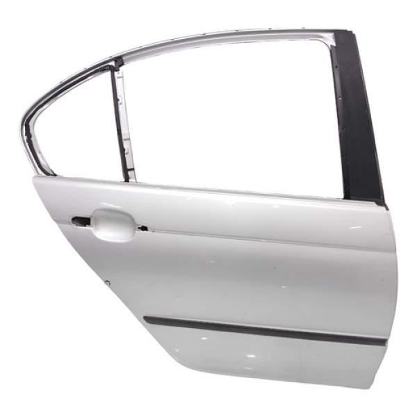 Porta Traseira Direita Bmw 325i 2003  Direito Cinza