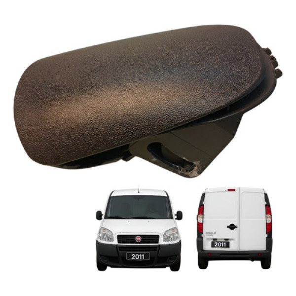 Cinzeiro Painel Central Fiat Doblo Cargo 1.4 2011 2012