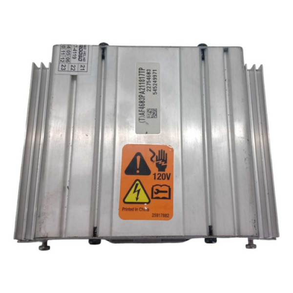 Modulo Inversor De Energia Chevrolet Malibu 2012 Ltz 120v