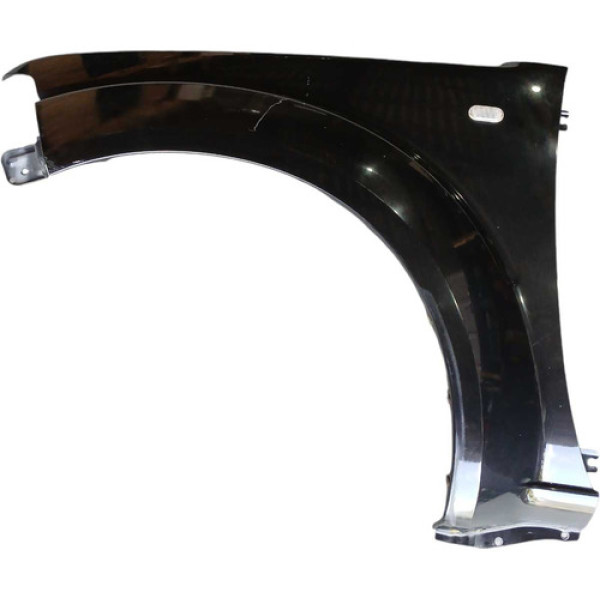 Paralama Esquerdo Nissan Frontier 2.5 4x4 2008 2012