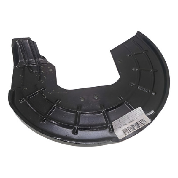 Espelho Disco Freio Dianteiro Ld Jeep Renegade  2016 Preto