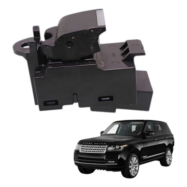 Comando Vidro Eletrico Traseiro Esquerdo Vogue 4.4 2013