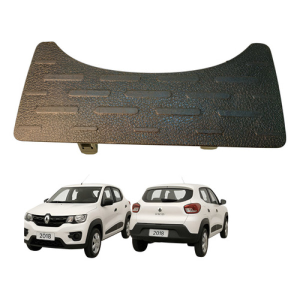 Acabamento Console Central Renault Kwid 1.0 2017 2022