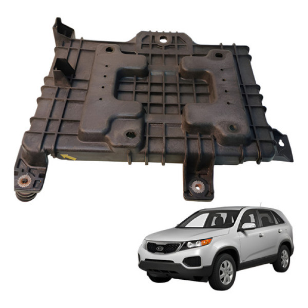 Suporte Caixa Bateria Sorento 2.4 Ex2 2012 (detalhe)