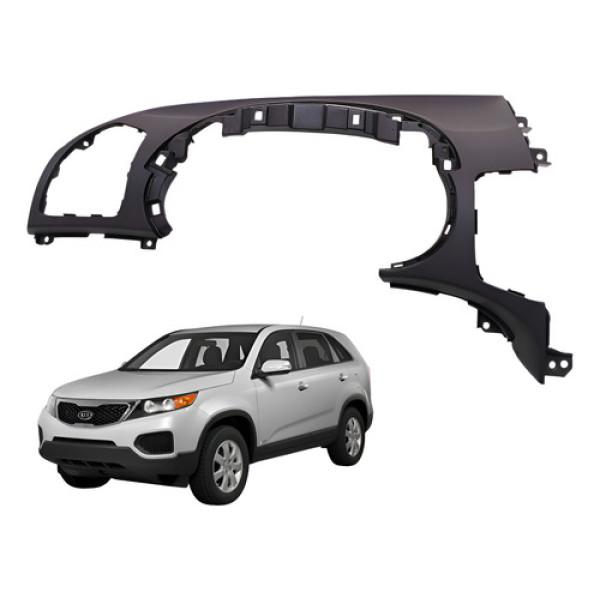 Moldura Acabamento Superior Painel Sorento 2.4 2012