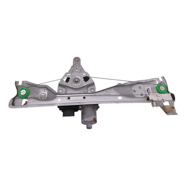 Maquina Vidro Traseira Esquerda Peugeot 308 2012 2015 