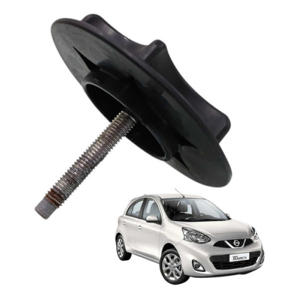 Parafuso Fixação Estepe March 1.0 3cc Sv 2016 