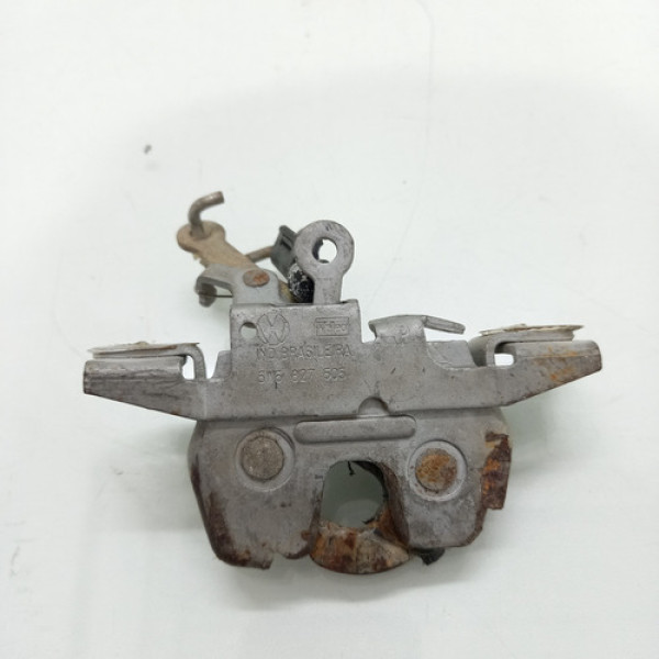 Fechadura Tampa Traseira Vw Gol G4 Cód 5w6827505