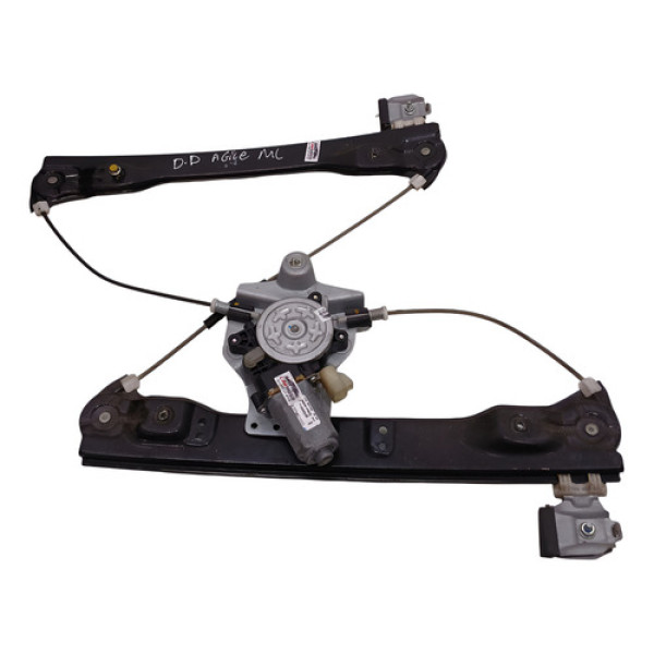 Maquina Vidro Dianteira Direita Chevrolet Agile 2011 2013