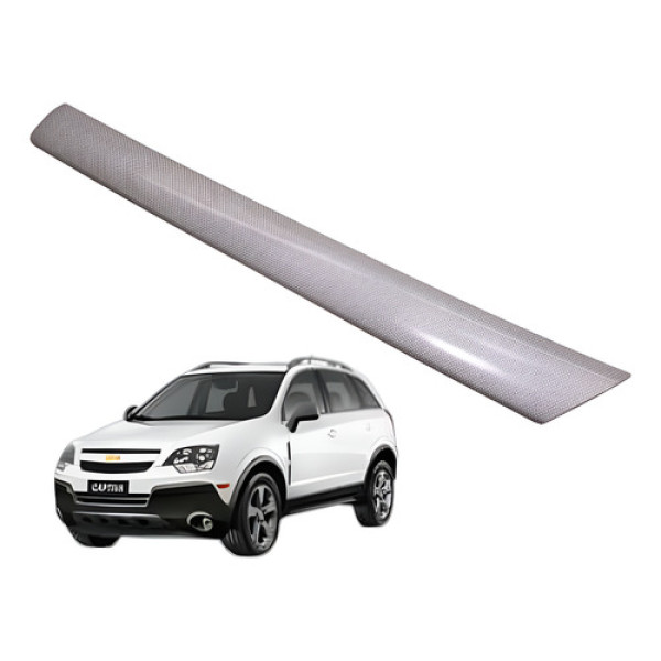 Friso Porta Traseira Direita Captiva 2.4 185cv 2012 Branco