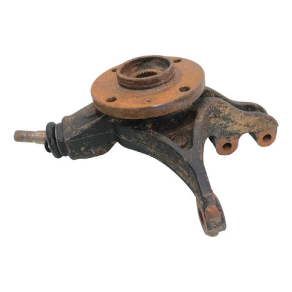 Montante Dianteiro Direito Peugeot 307 2004