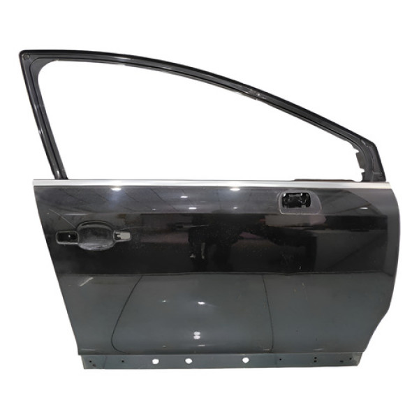 Porta Dianteira Direita Citroen C4 Pallas 2008 Dianteira Direito Preto