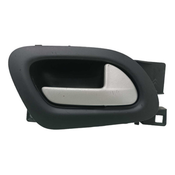 Maçaneta Interna Dianteira Direita Citroen Aircross  2017 Dianteira