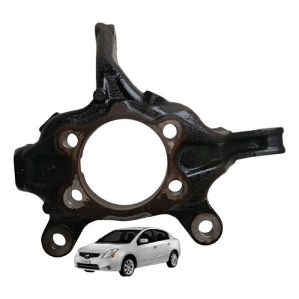 Montante Dianteiro Direito Nissan Sentra 2.0 2011 2012