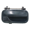Maçaneta Externa Dianteira Ld Gm Vectra Gls 1996 Traseira