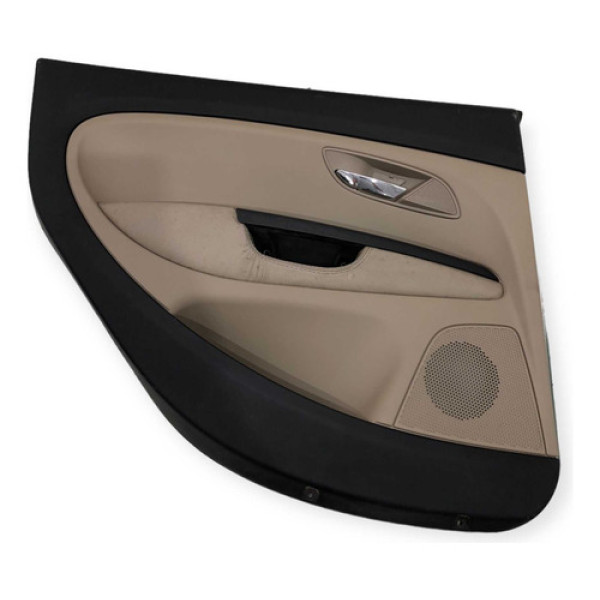 Forro Porta Traseiro Esquerdo Fiat Linea 2009