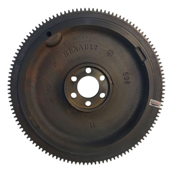 Cremalheira Volante Motor Renault Clio Exp 1.0 16v 2016