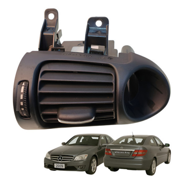 Difusor Ar Lateral Esquerdo Mercedes Clc 200 1.8 K 2010