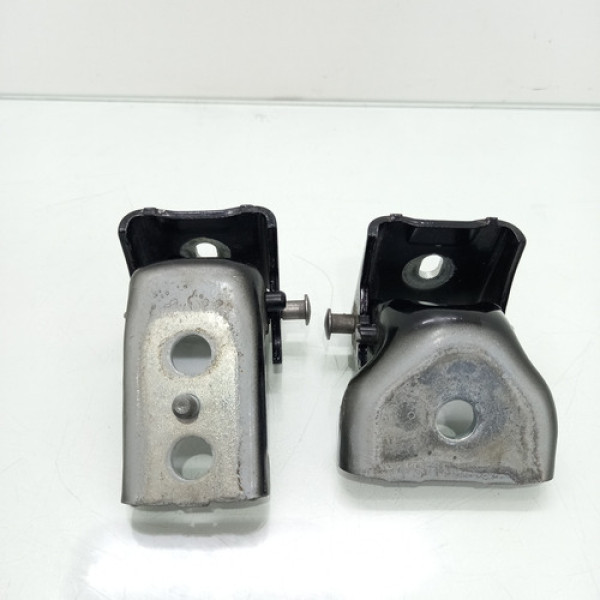 Par Dobradiça Porta Traseira Esquerda Citroën C3 2006 A 2008