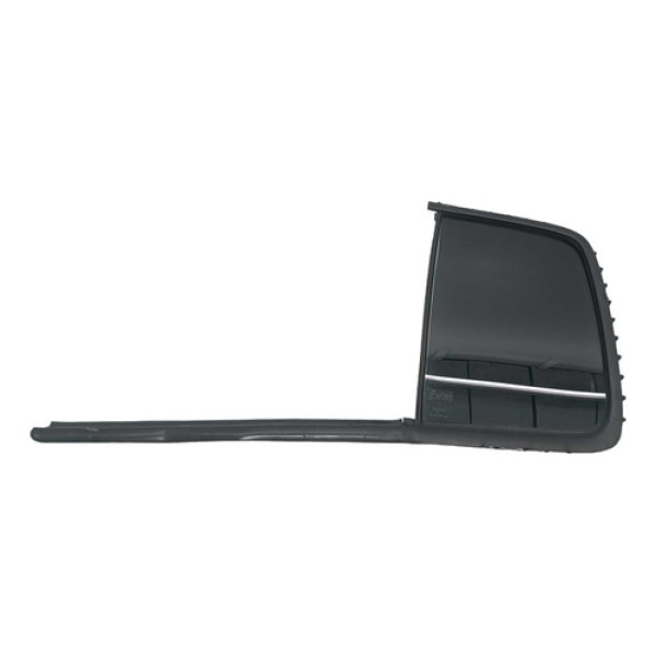  Vidro Fixo Traseiro Esquerdo Renault Clio 2016