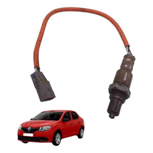 Sonda Lambda Primaria Renault Logan 2015 2018 1.0 3cc