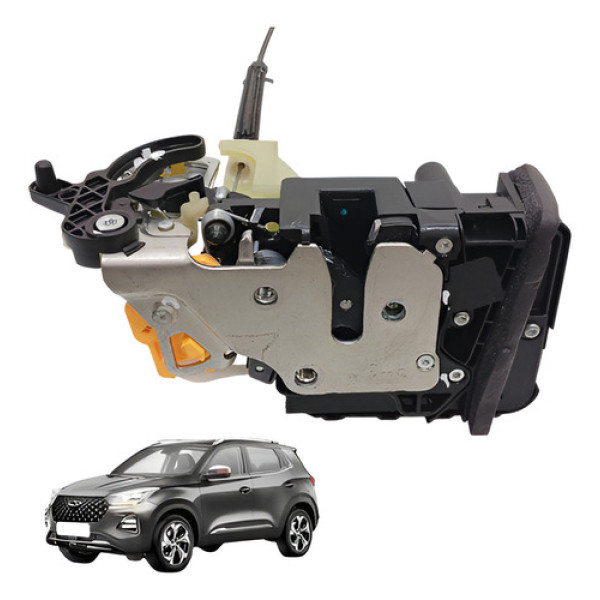 Fechadura Porta Traseira Direita Chery Tiggo 5x 2021 2024