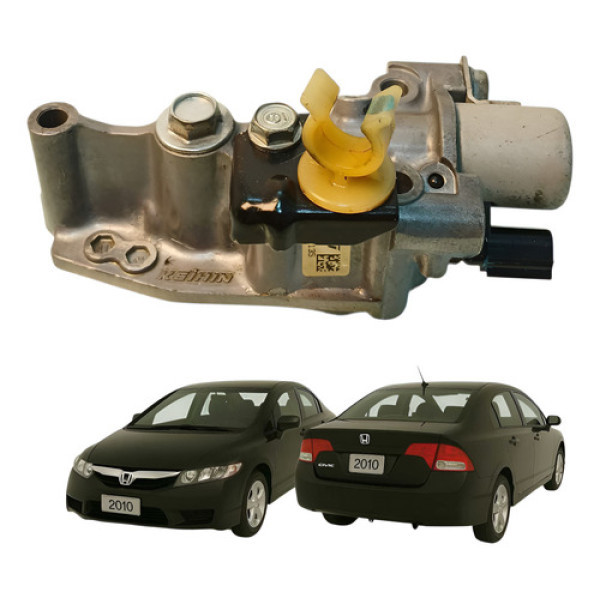 Valvula Solenoide Cabeçote Honda Civic 1.8 Lxs 2007