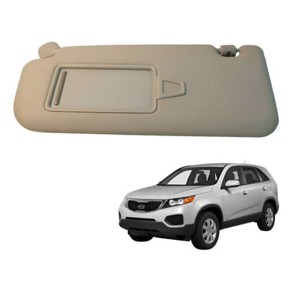 Quebra Sol Esquerdo Sorento 2.4 Ex2 2012