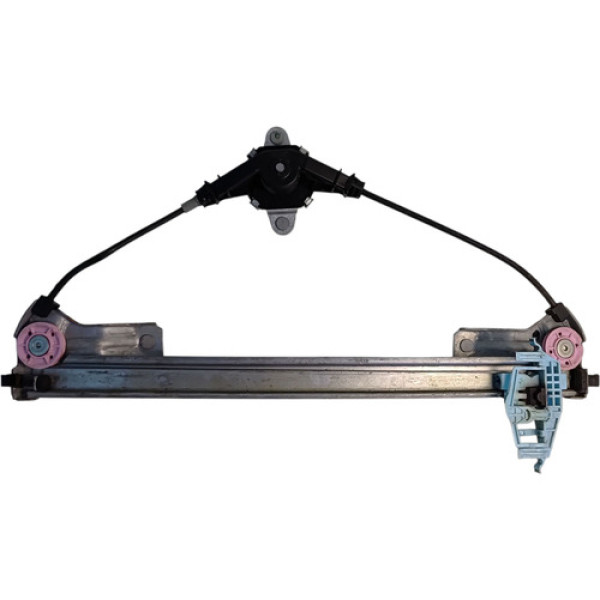 Maquina Vidro Manual Traseiro Direito Grand Siena 2012