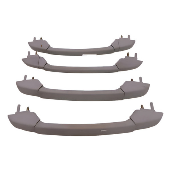 Kit Alça Teto Bmw 325i 2003 Cinza