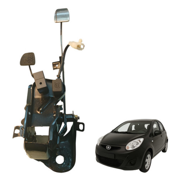 Pedaleira Pedal Freio Embreagem Jac J2 1.4 2014