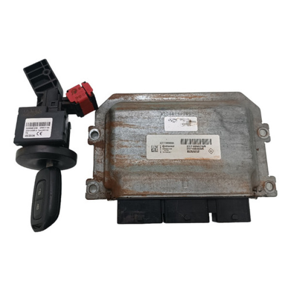 Kit Code Renault Sandero Auth 1.0 3cc 2015 2019