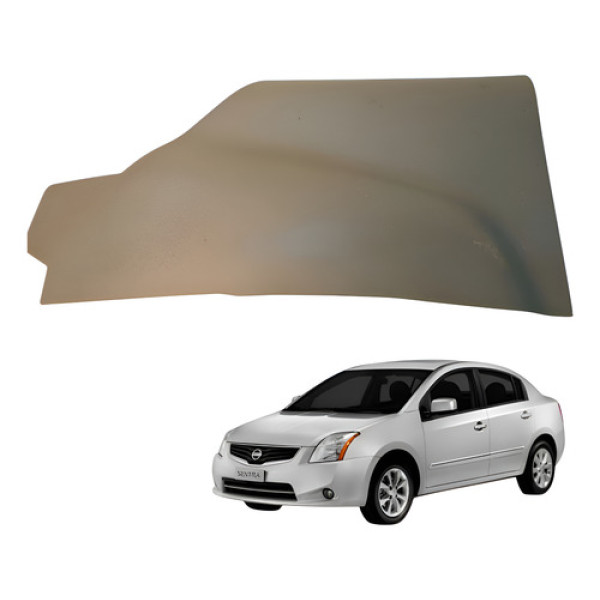 Moldura Lateral Direita Console Nissan Sentra 2.0 2011 2012
