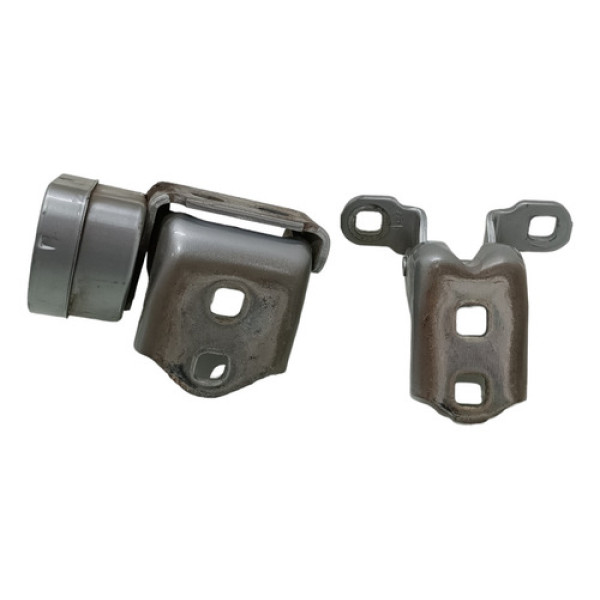 Par Dobradiça Porta Traseira Direita Megane 2008 2012