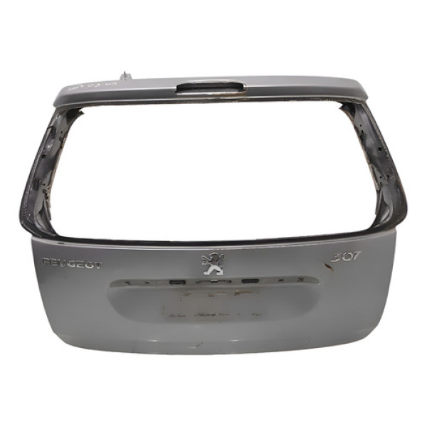 Capo Tampa Traseira Peugeot 307 Sw 2004