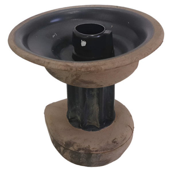 Borracha Vedaçao Coluna Direção Jeep Renegade 2016 Preto