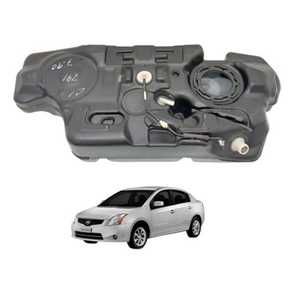 Tanque Combustivel Nissan Sentra 2.0 2011 2012